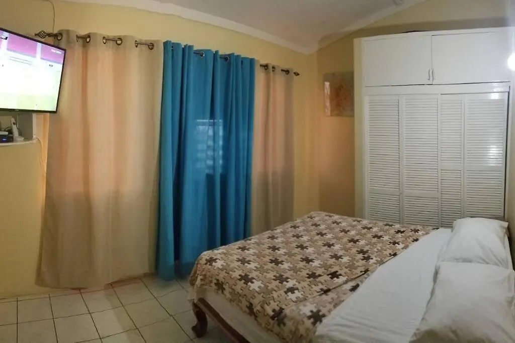 Apartman Sovereign Centre Suites Kingston Jamaica