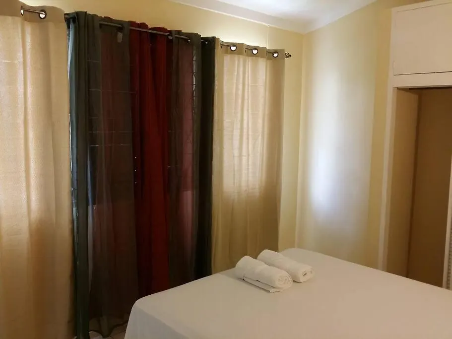 公寓 Sovereign Centre Suites 金斯敦
